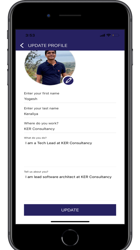 #10. Contagious Change (iOS) Door: Contagious Change, LLC