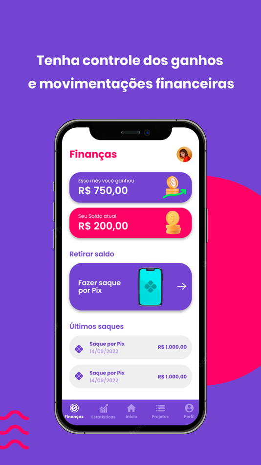 #4. Get Influencer (iOS) 由: Fabio Selau