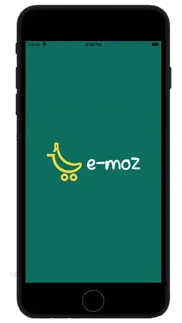 e-moz b2b iphone screenshot 1