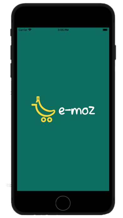 e-moz B2B Screenshot