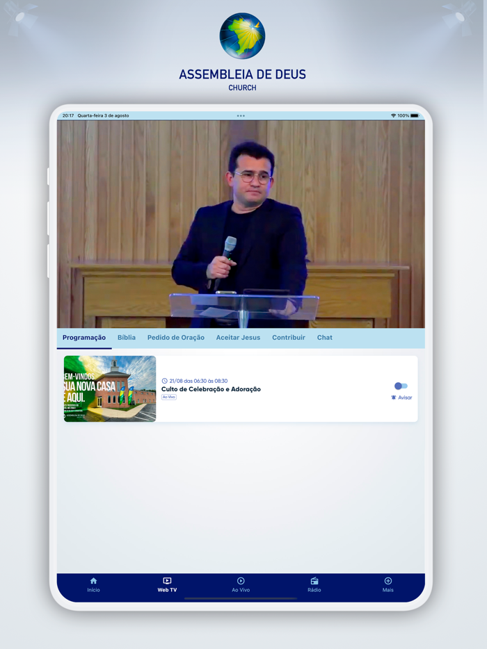 Assembleia de Deus Church