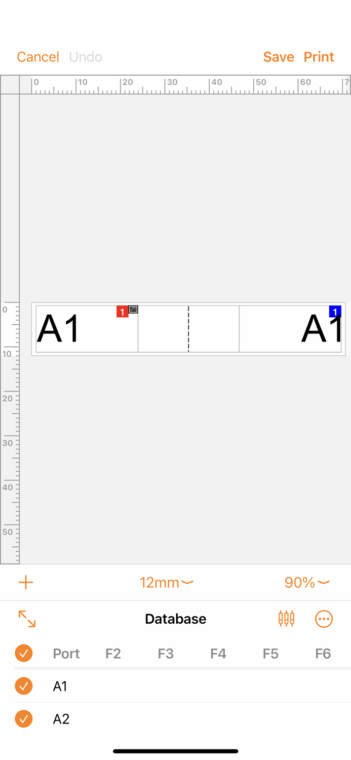 Brother Pro Label Tool