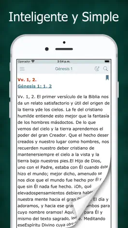 Game screenshot Comentario Bíblico con Biblia mod apk