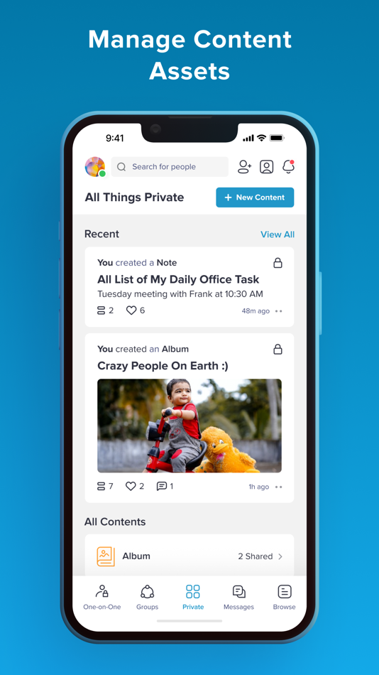 #4. Oddlyou (iOS) 由: Egowall