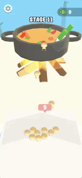 Game screenshot Mush Run! hack