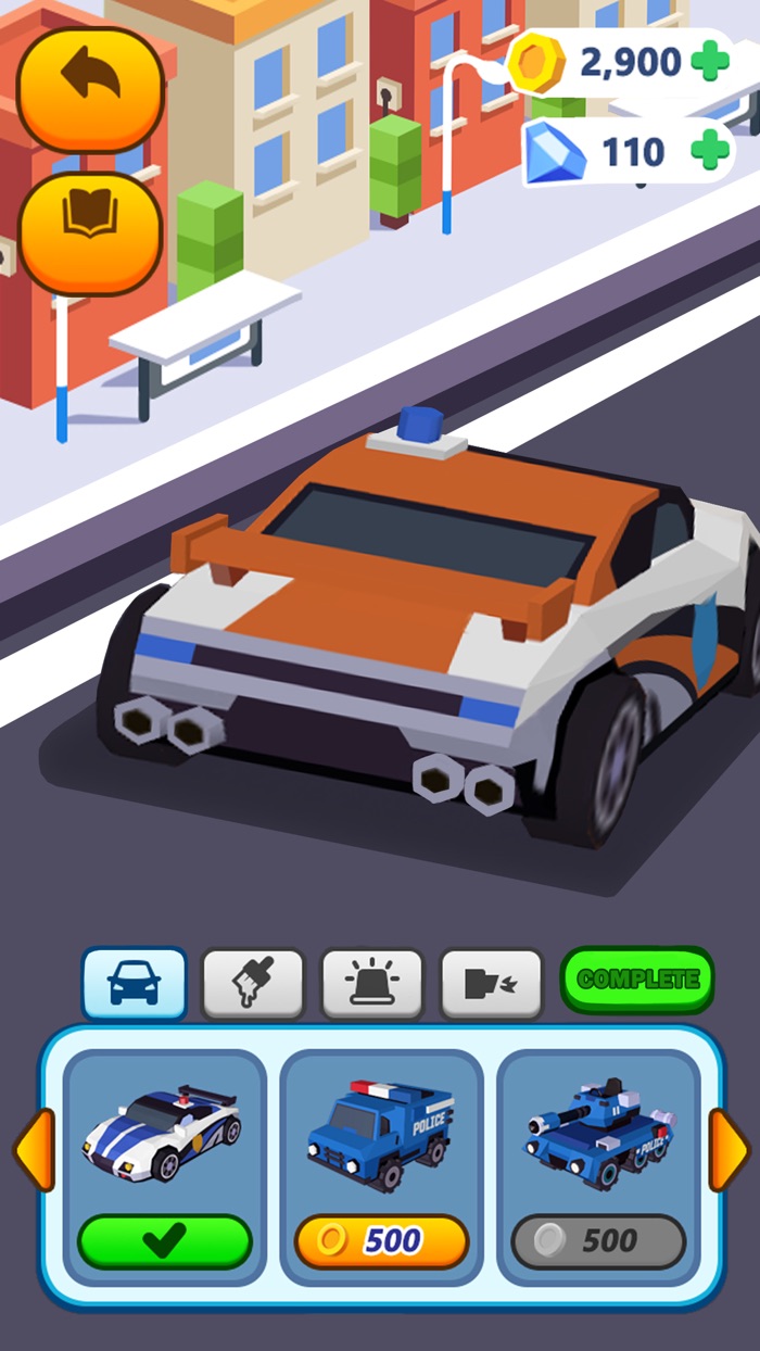 Traffic Commander™