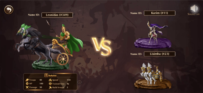 Dot Arcade - RTS Game