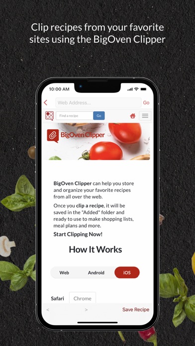 BigOven Recipes & Meal Plannerのおすすめ画像7
