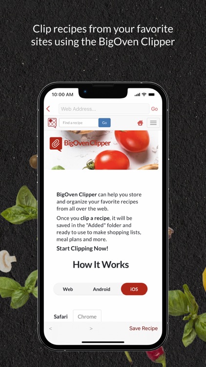 BigOven Recipes & Meal Planner screenshot-6