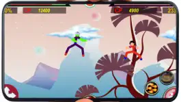 Game screenshot Стик-герой - Мастер Огня apk