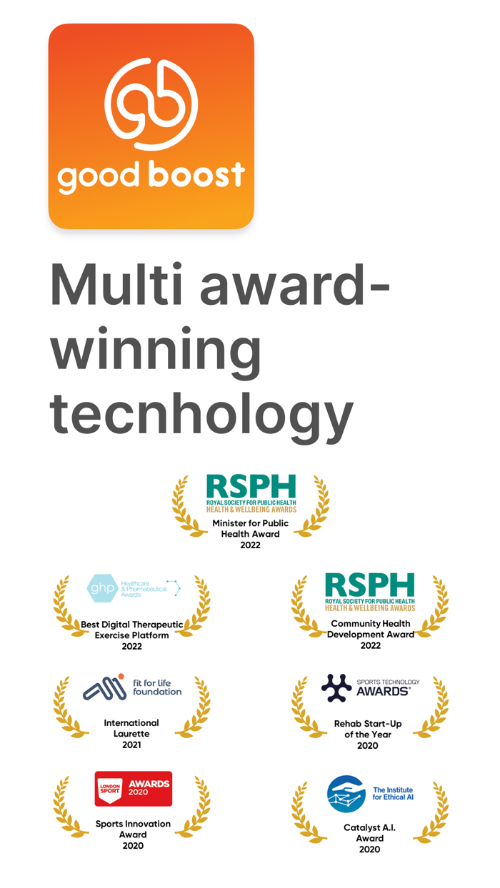 Good Boost - Move Together