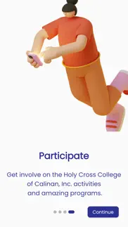 holy cross college of calinan iphone screenshot 4