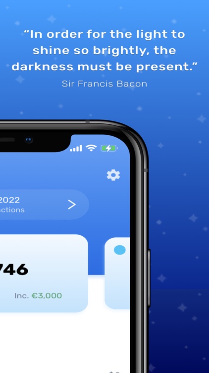 Budg - Your Financial Buddy screenshot-7