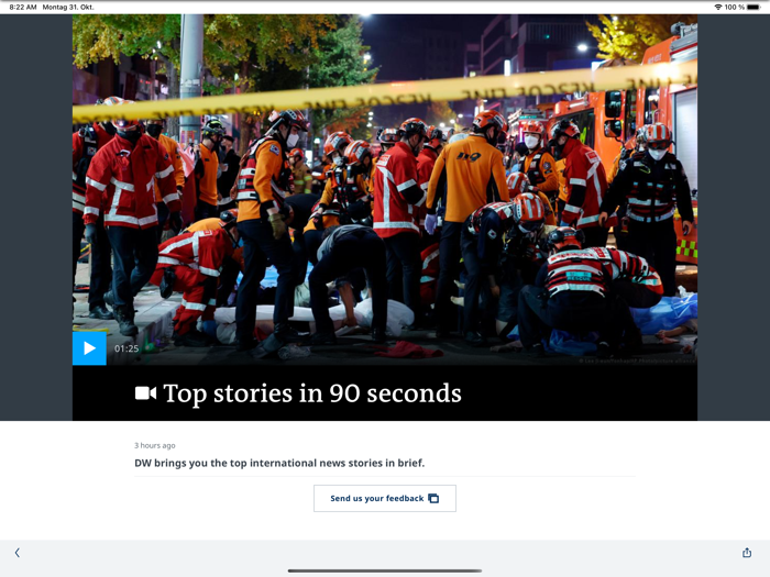 DW - Breaking World News