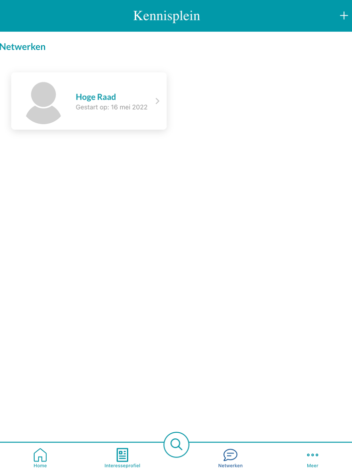 Kennisplein Raad van State