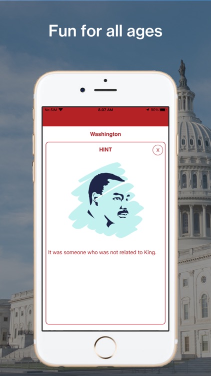 Washington DC Scavenger Hunt screenshot-3