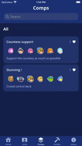 Game screenshot Clash Mini Companion hack