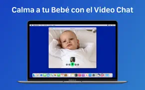 cloud baby monitor iphone capturas de pantalla 2