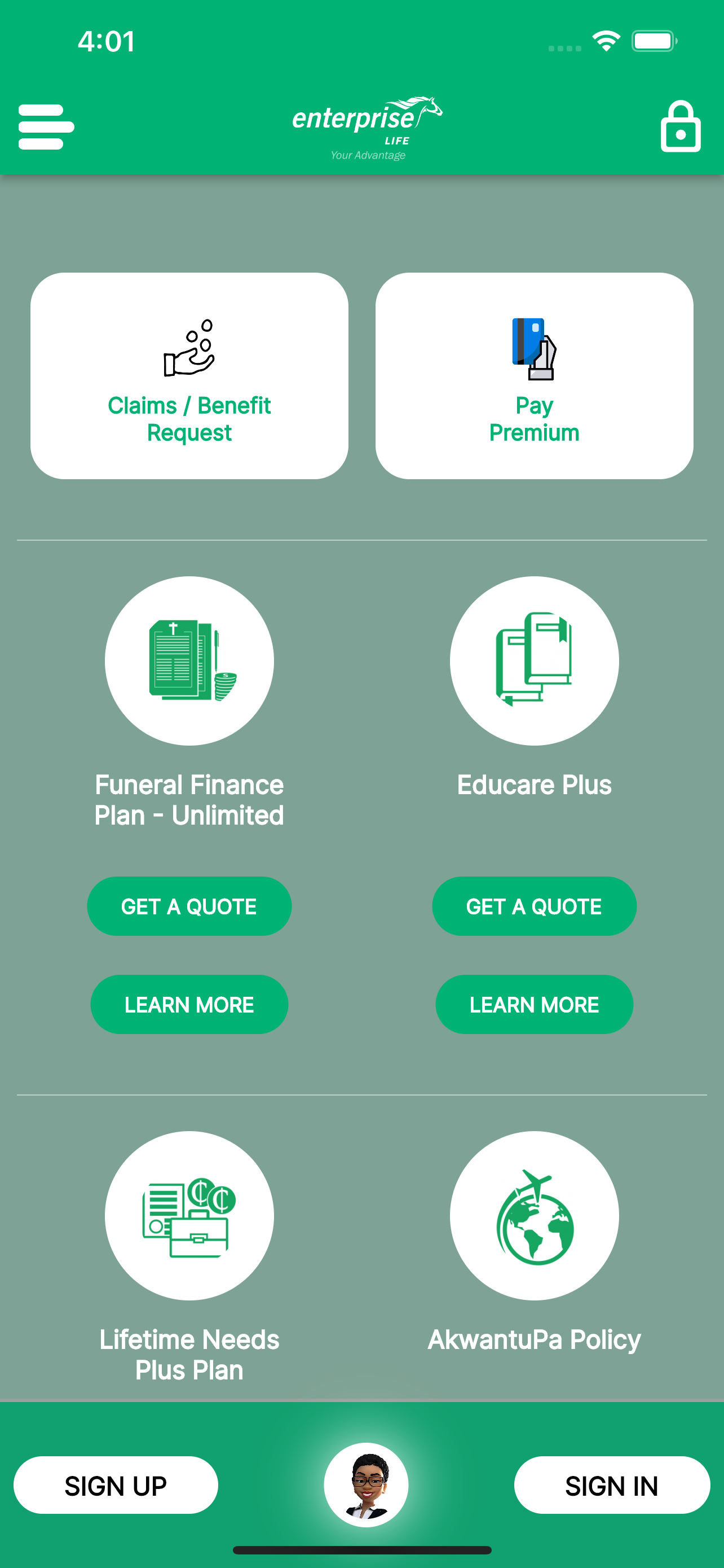 Enterprise Advantage