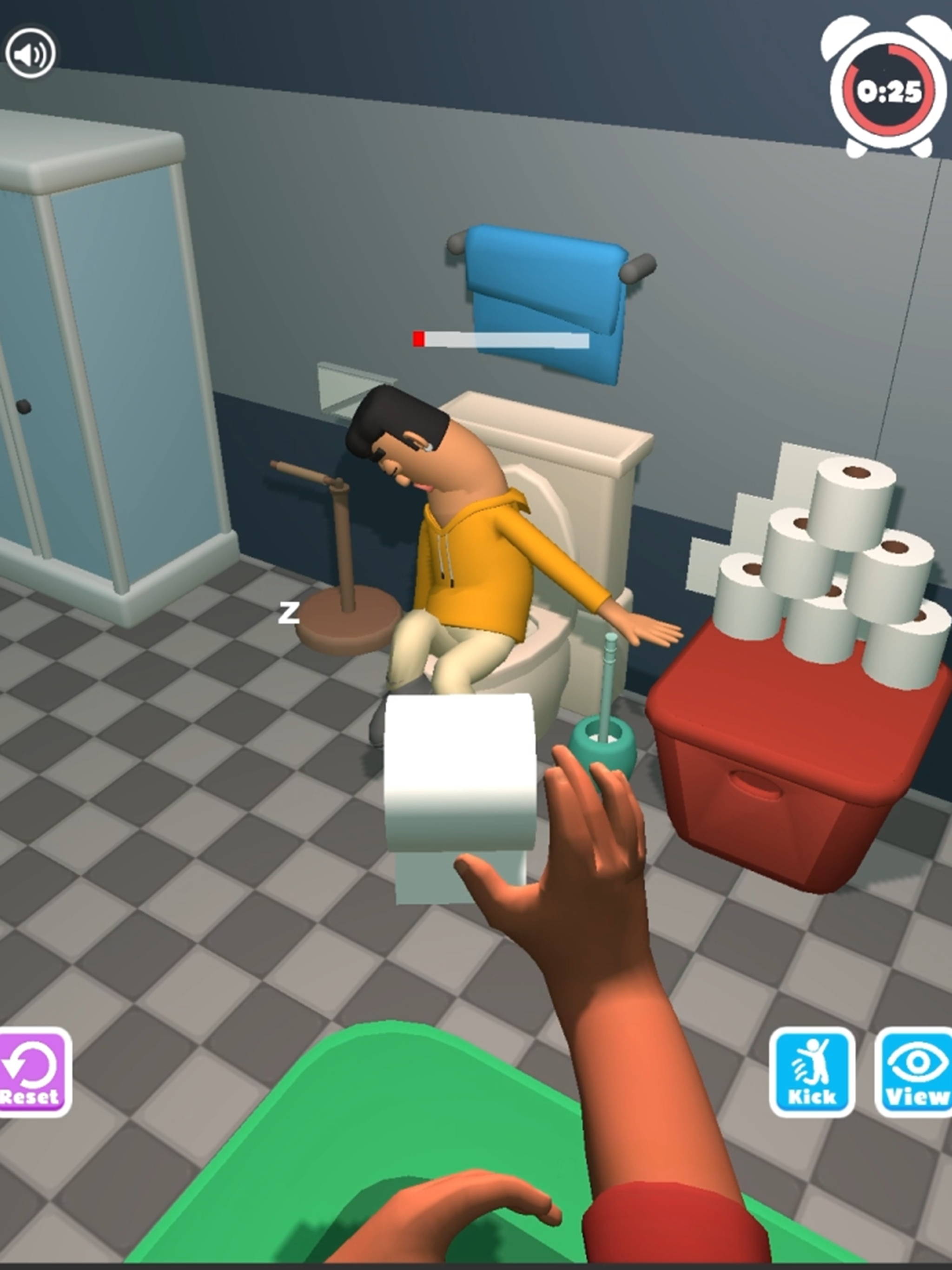 Wake Him Up - Punch Game Free