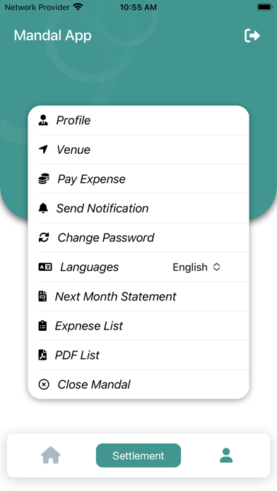 Mandal Book Screenshot