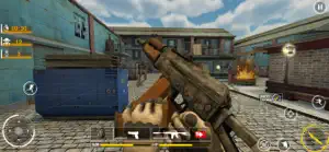 Fps Gun Shooting Games screenshot #4 for iPhone