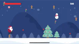 Game screenshot Flying Santa mod apk