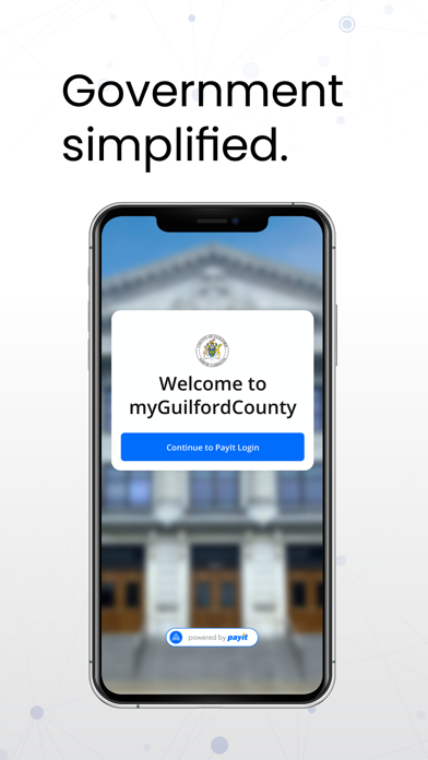 myGuilfordCounty Screenshot