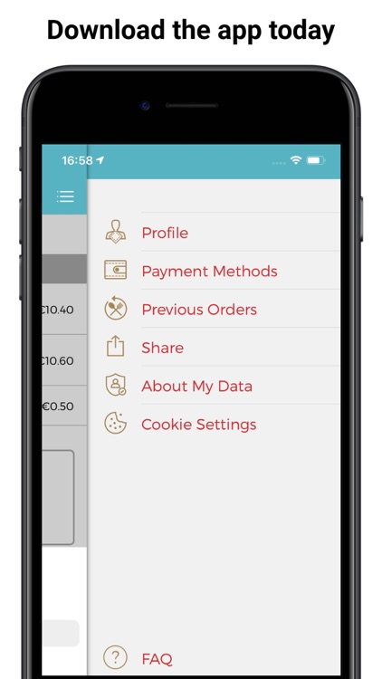 Mullens Takeaway App screenshot-3