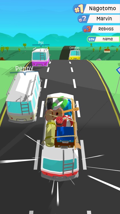 Trivia Drive TR PRO screenshot-6