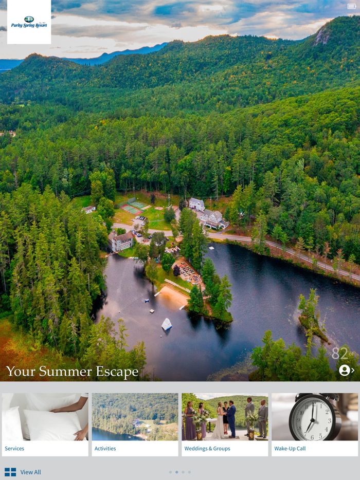 Purity Spring Resort