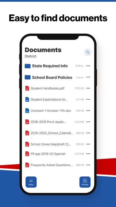 Rosedale USD Screenshot