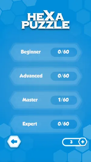 Hexa Puzzle 2024 screenshot 1