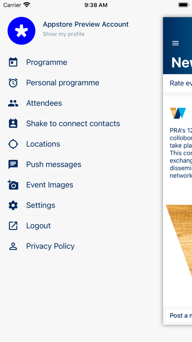 Woodcoatings Congress 2022 Screenshot