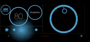 Touch Metronome screenshot #8 for iPhone
