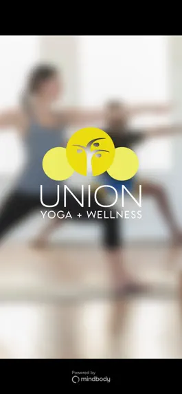 Game screenshot Union Yoga + Wellness Toronto mod apk