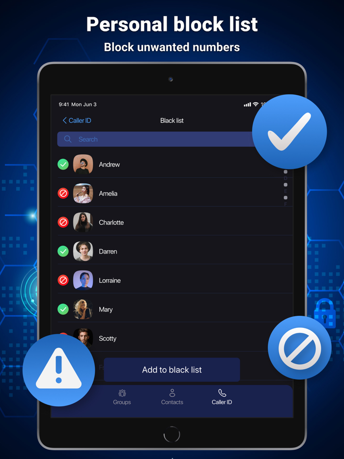 Caller ID and Reverse Lookup