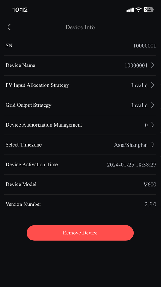 #1. MicroGridCloud (iOS) 由: 深圳智赋新能源有限公司