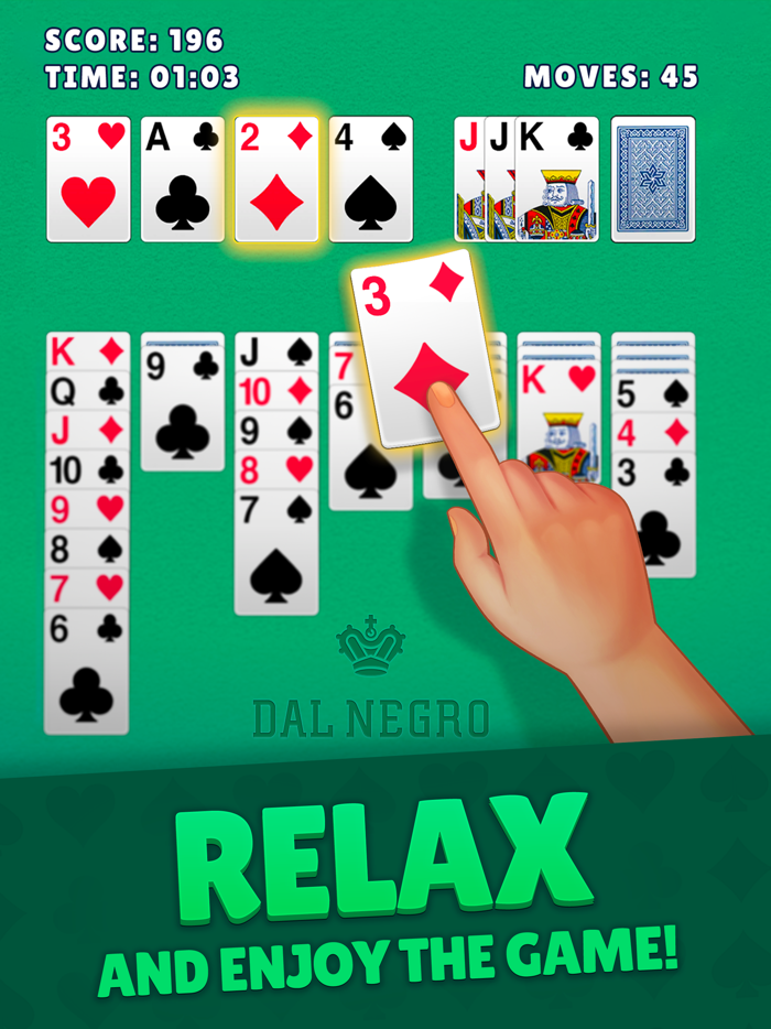 Solitaire Classic Klondike