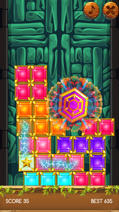 Jewels Hole Screenshot