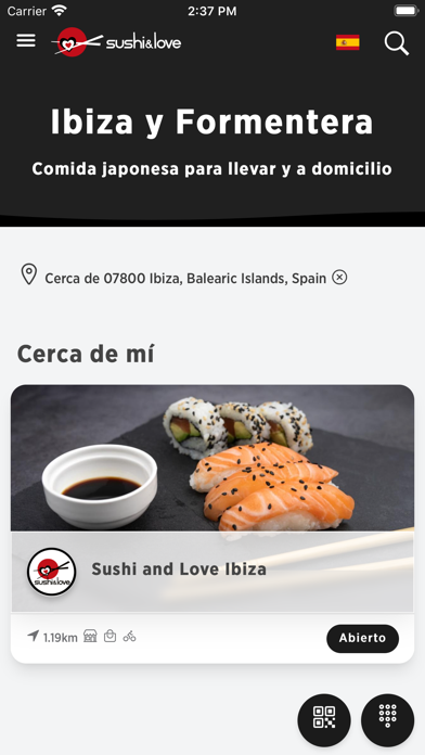 Sushi And Love Ibiza Screenshot