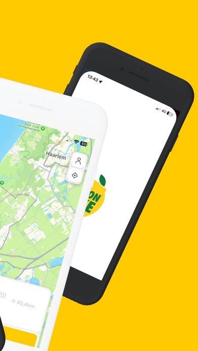 Screenshot #2 pour Lemonbike