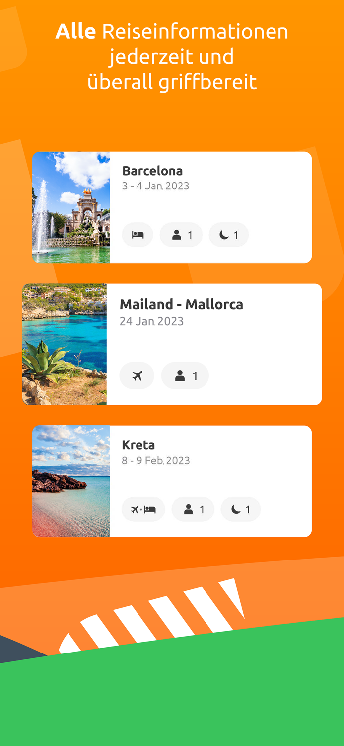 weg.de - Urlaub and Reisen