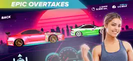 Game screenshot Drag Racing Pixel apk