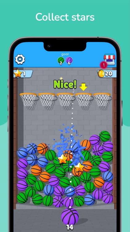 Dunk and Pop screenshot-4