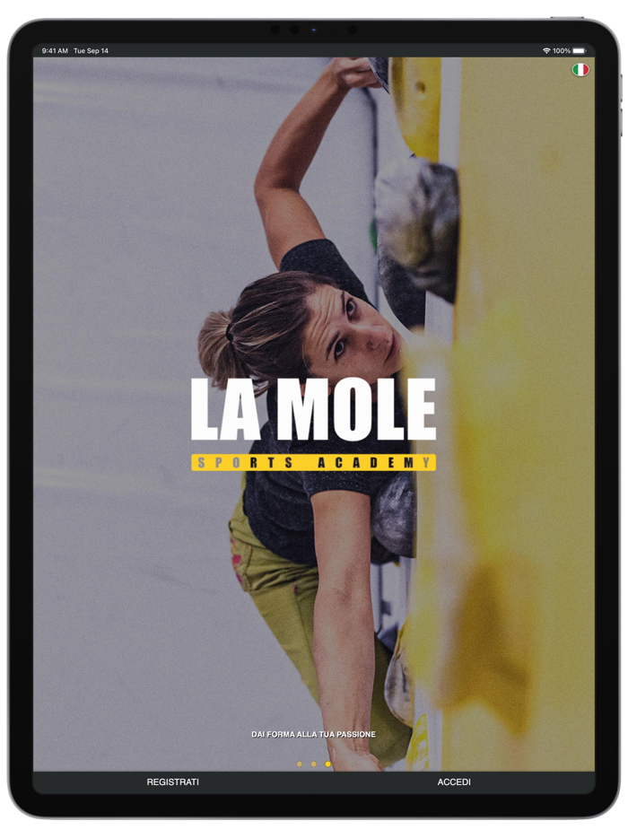 La MOLE Sports Academy