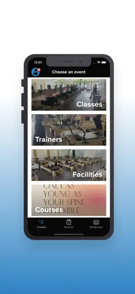 Game screenshot Steckman Pilates & Wellness apk