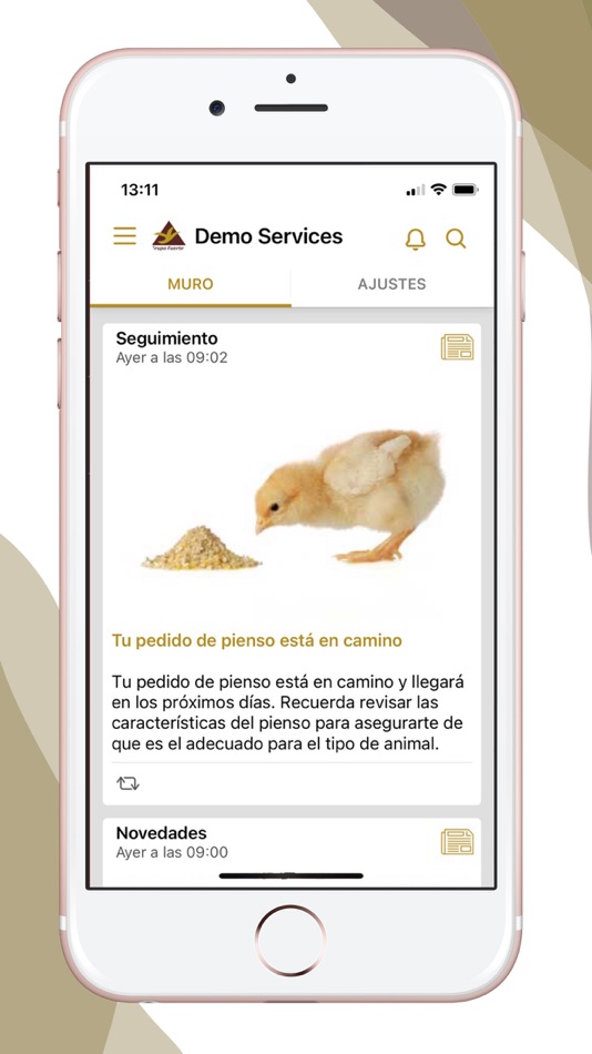 #3. GF Services (iOS) 由: Grupo Corporativo Fuertes, s.l.