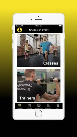 Game screenshot Eternal Fitness Leland apk