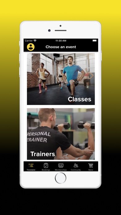 Eternal Fitness Leland Screenshot
